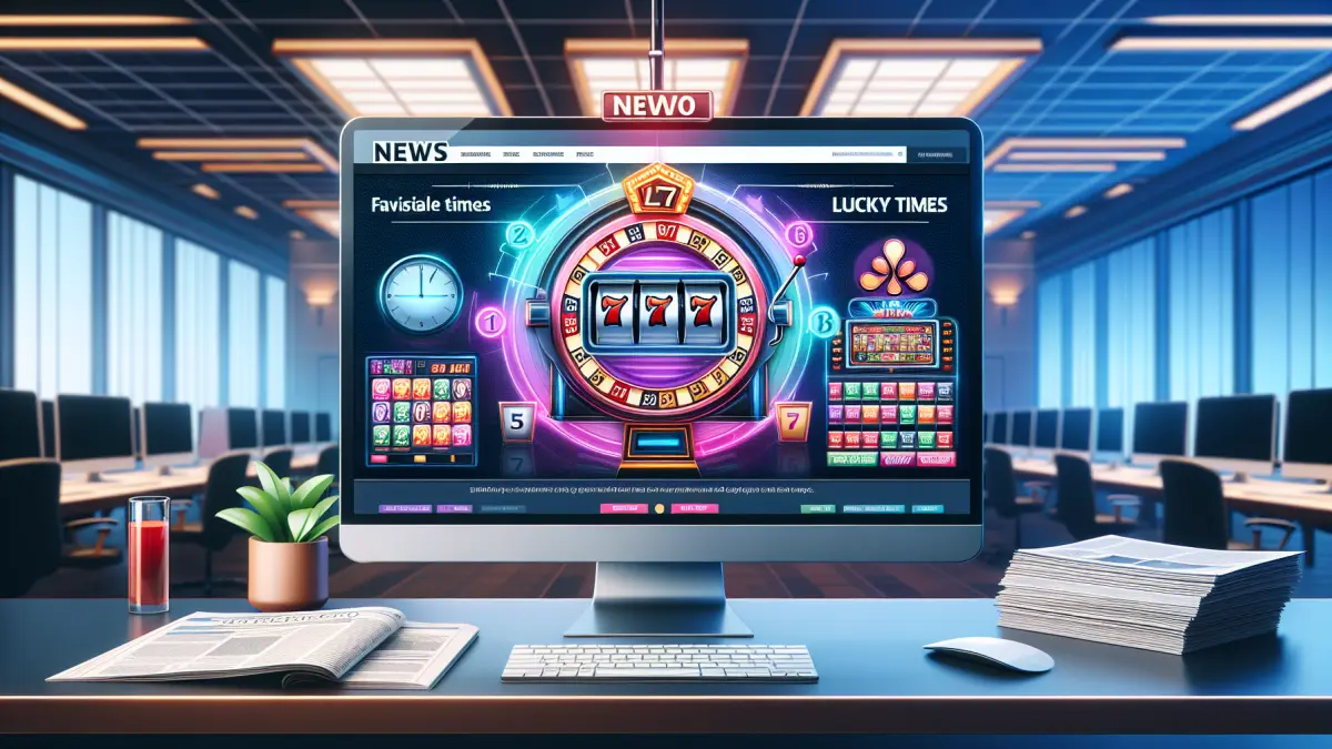 Memanfaatkan Promo Jam Hoki Slot Online