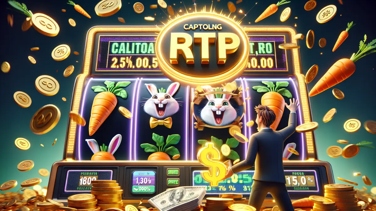 Memanfaatkan RTP Tinggi dalam Slot Fortune Rabbit