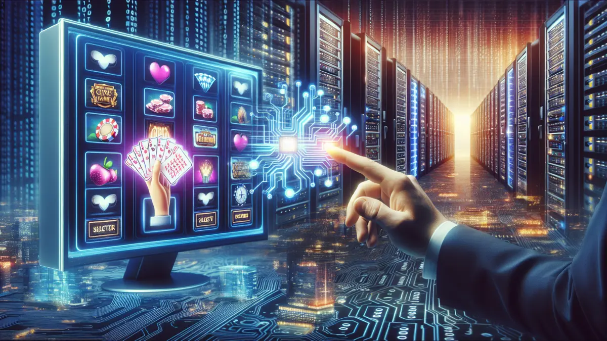 Memilih Server Terbaik untuk Bermain Slot Online