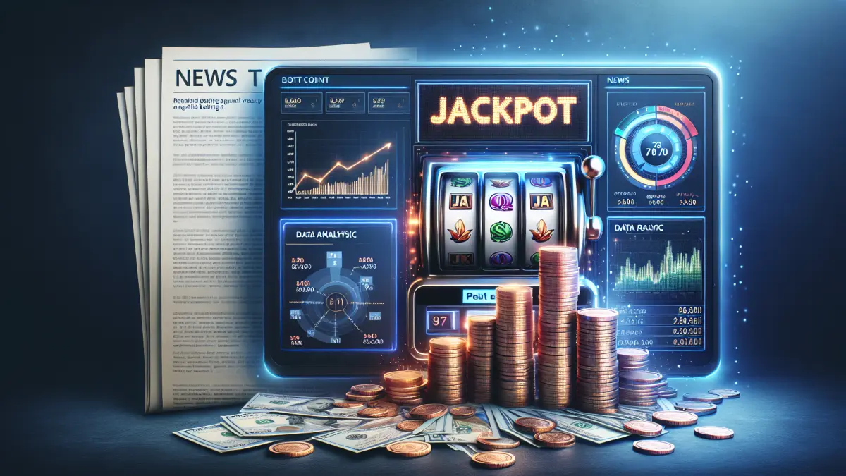 Menang Besar Dengan Slot Online Dengan Modal Receh
