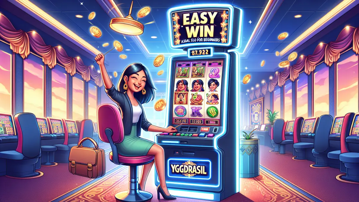 Menang Mudah di Slot Yggdrasil untuk Pemula
