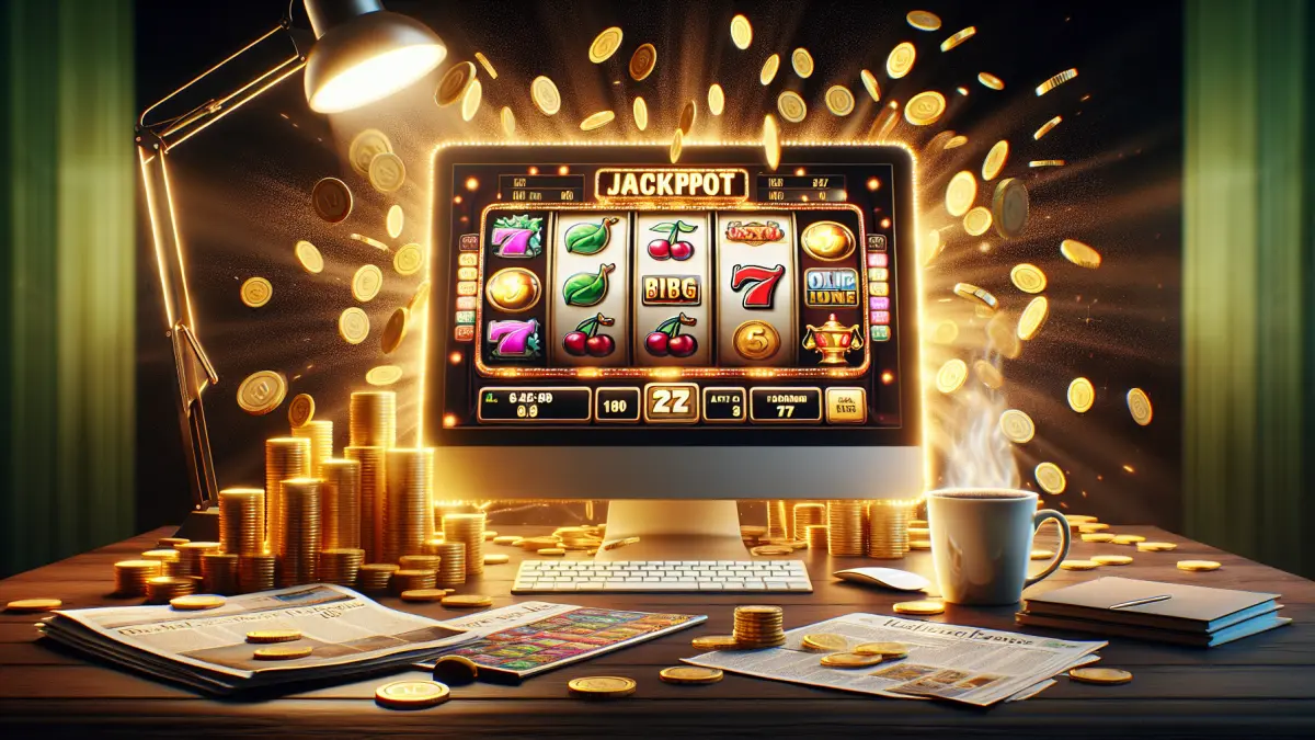 Menangkan Event Spesial di Slot Online