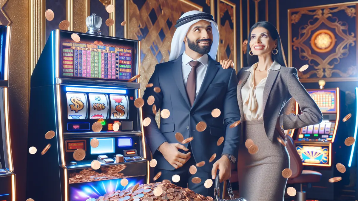 Menangkan Hadiah Besar dengan Slot Modal Receh