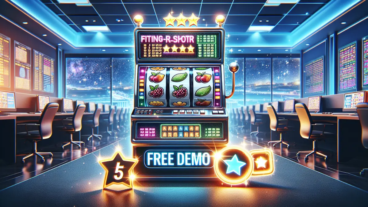 Menemukan Slot Online dengan Rating Tinggi dan Demo Gratis