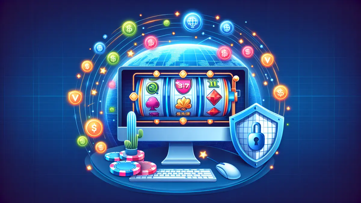 Mengakses Permainan Slot Online Tanpa Menggunakan VPN