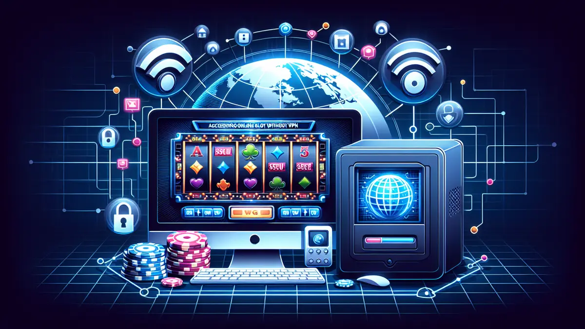 Mengakses Slot Online Tanpa VPN