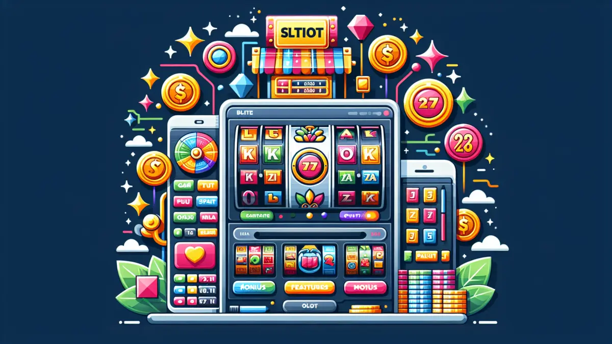 Mengenal Fitur-fitur Canggih dalam Permainan Slot Online