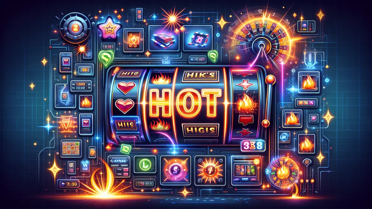 Mengenal Fitur Gacor di Slot Online