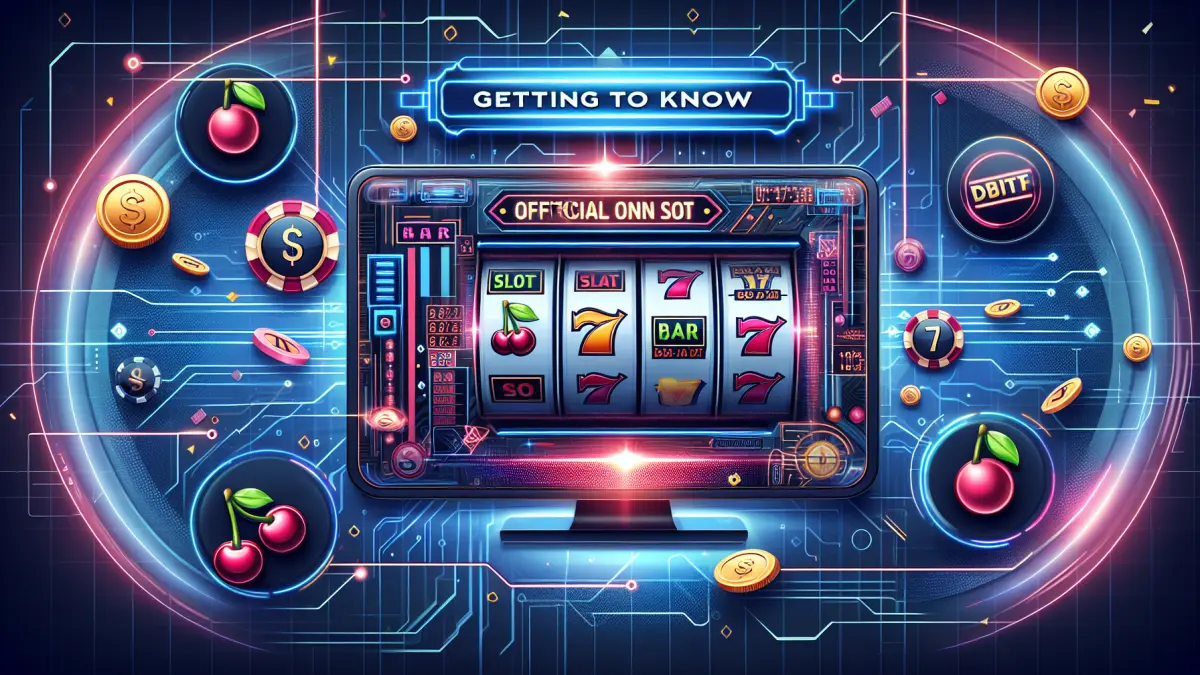 Mengenal Lebih Dekat Slot Online Resmi