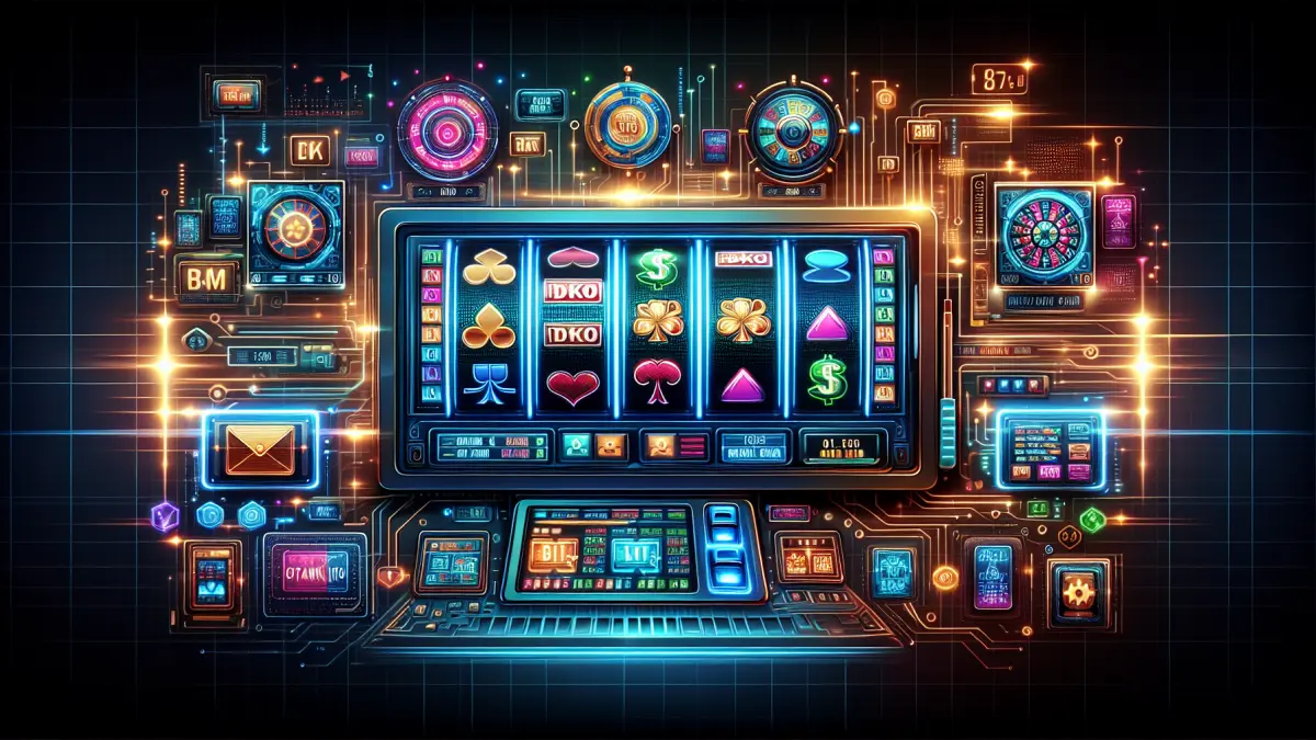 Mengenal Permainan Slot Online Terbaru
