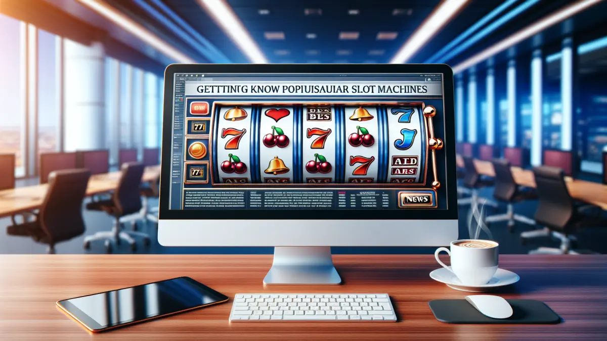 Mengenal Slot NetEnt Terpopuler