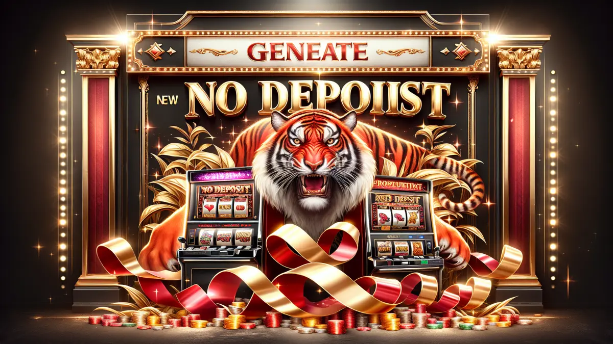 Mengenal Slot Red Tiger Terbaru Tanpa Deposit