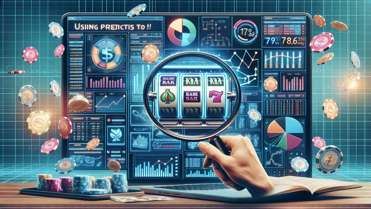 Menggunakan Prediksi untuk Memenangkan Slot Online