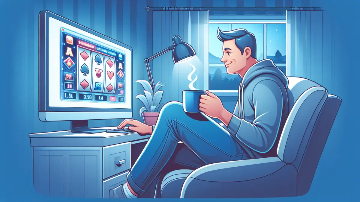 Menghabiskan Malam Minggu Anda dengan Bermain Slot Online