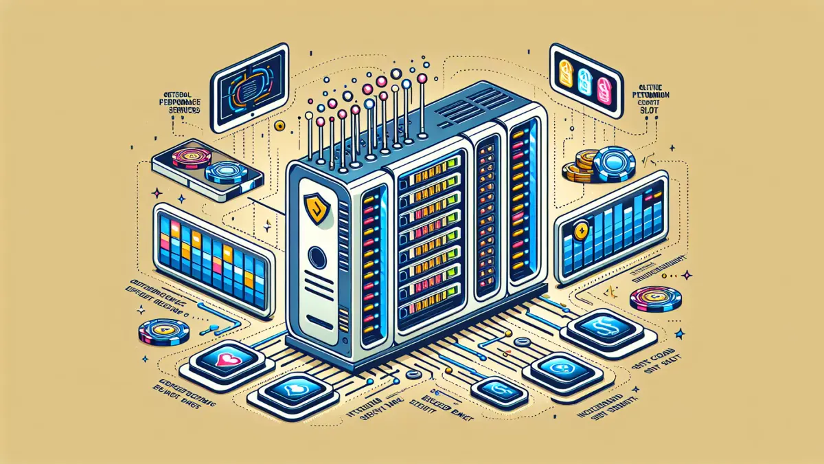 Mengoptimalkan Kinerja Server Luar dalam Slot Online