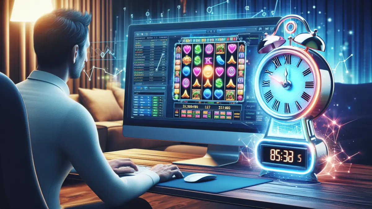 Mengoptimalkan Waktu Bermain Slot Online Anda