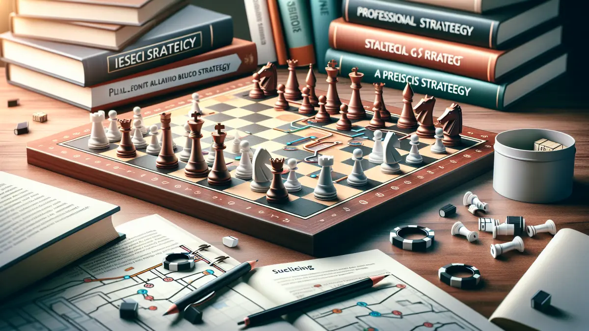 Menguasai Permainan dengan Strategi Jitu