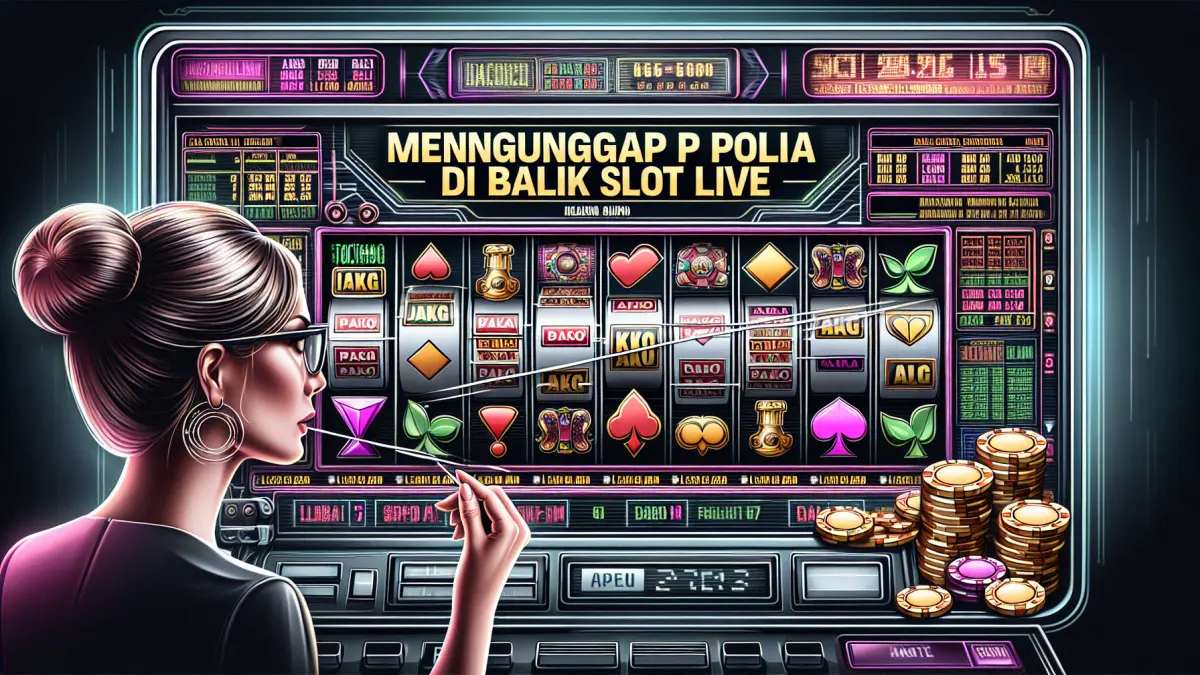 Mengungkap Pola di Balik Slot Live