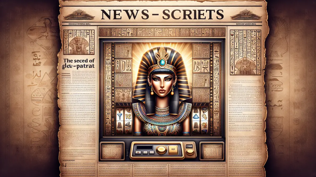 Mengungkap Rahasia Slot Secret of Cleopatra