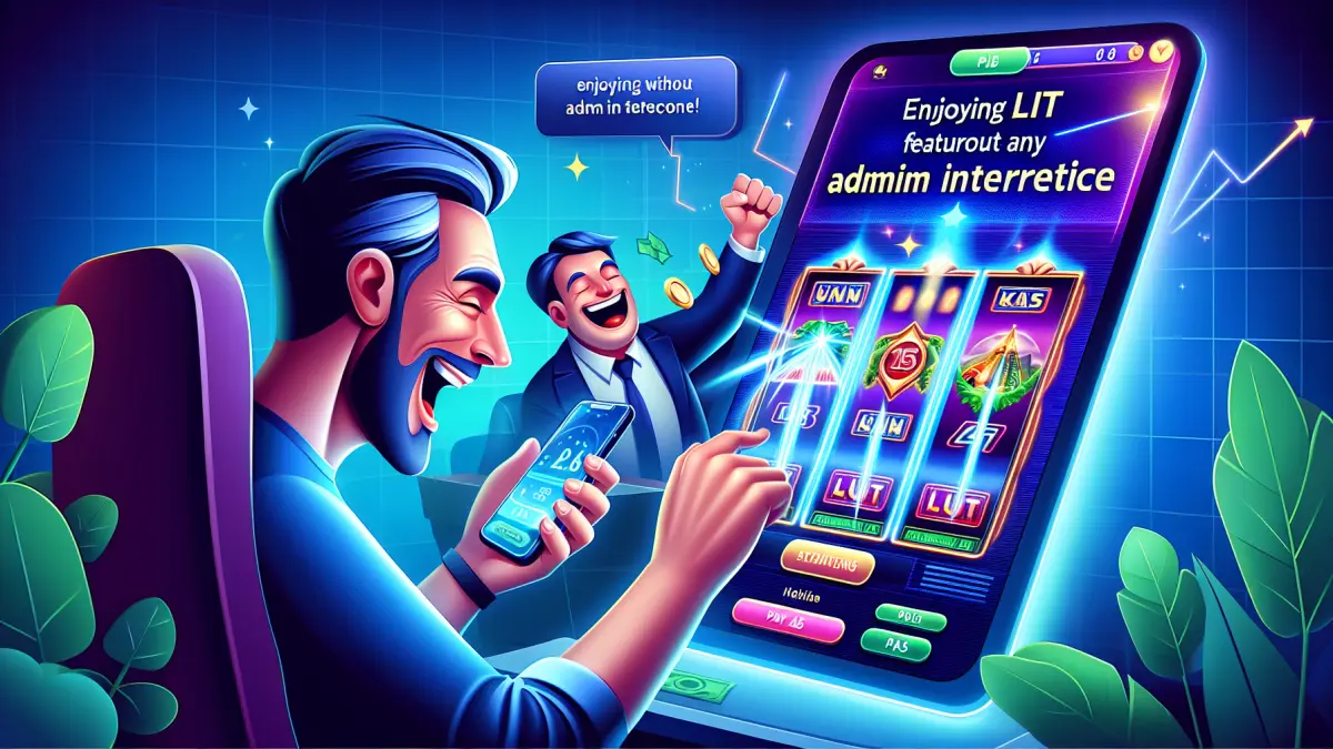 Menikmati Fitur Gacor Tanpa Admin dalam Permainan Slot Online