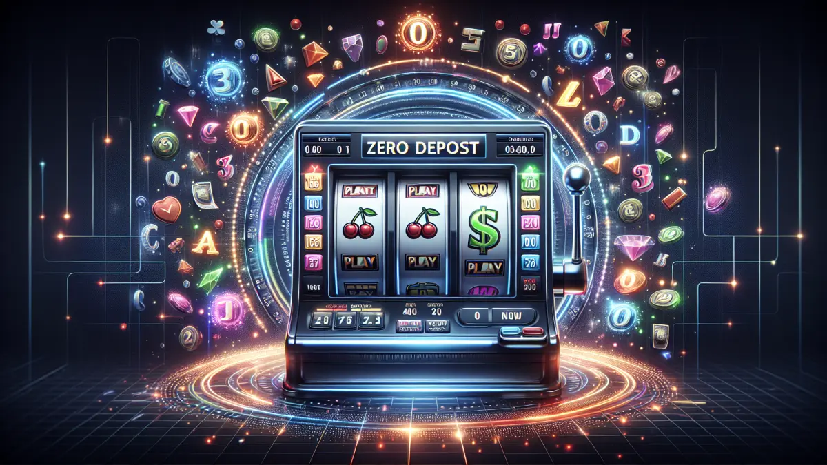 Meningkatkan Peluang Bermain Slot Online Tanpa Deposit