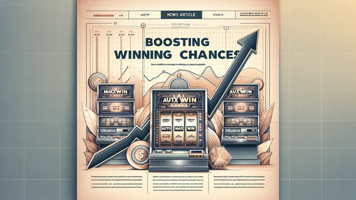 Meningkatkan Peluang Kemenangan dengan Slot Auto Maxwin