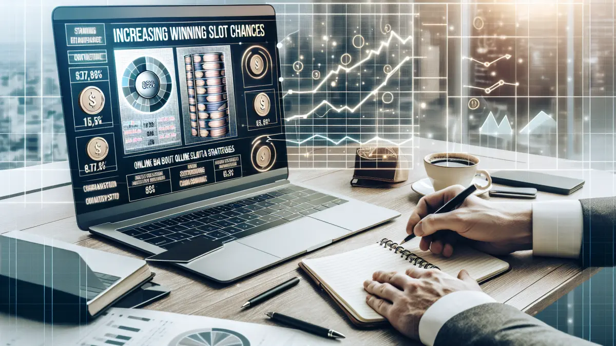 Meningkatkan Peluang Menang dengan Strategi Slot Online