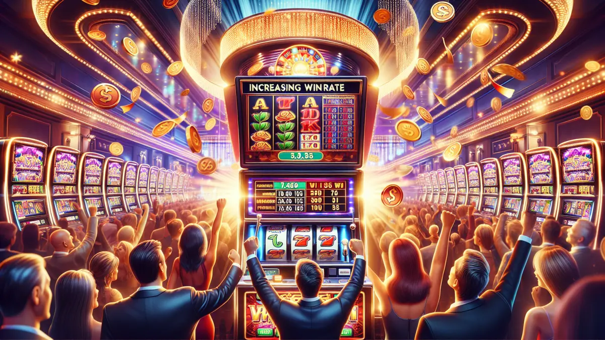 Meningkatkan Winrate di Slot Pragmatic