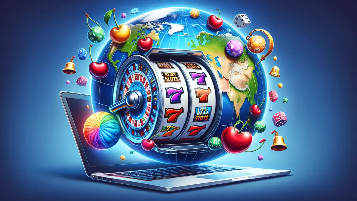 Menyelami Dunia Slot Online