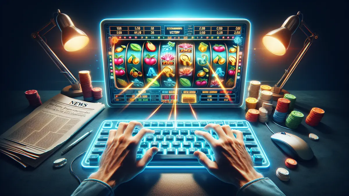 Meraih Kemenangan dalam Permainan Slot Online