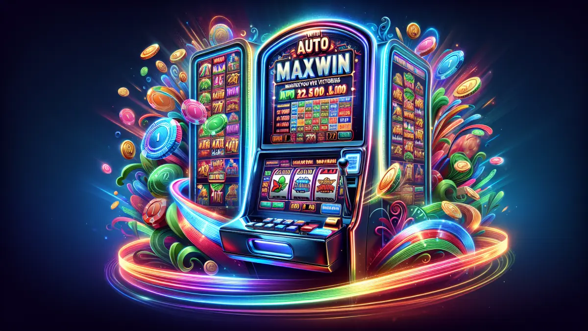 Optimalkan Kemenangan Anda dengan Slot Auto Maxwin