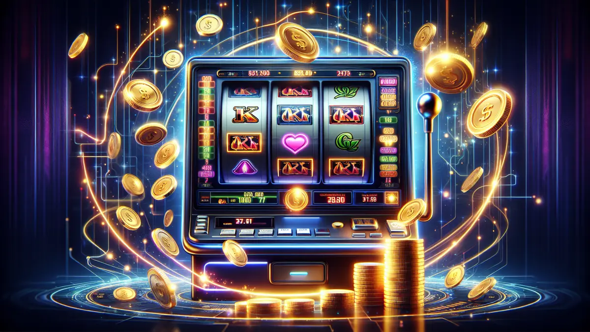 Optimalkan Kesempatan Menang Anda Dengan Slot Online