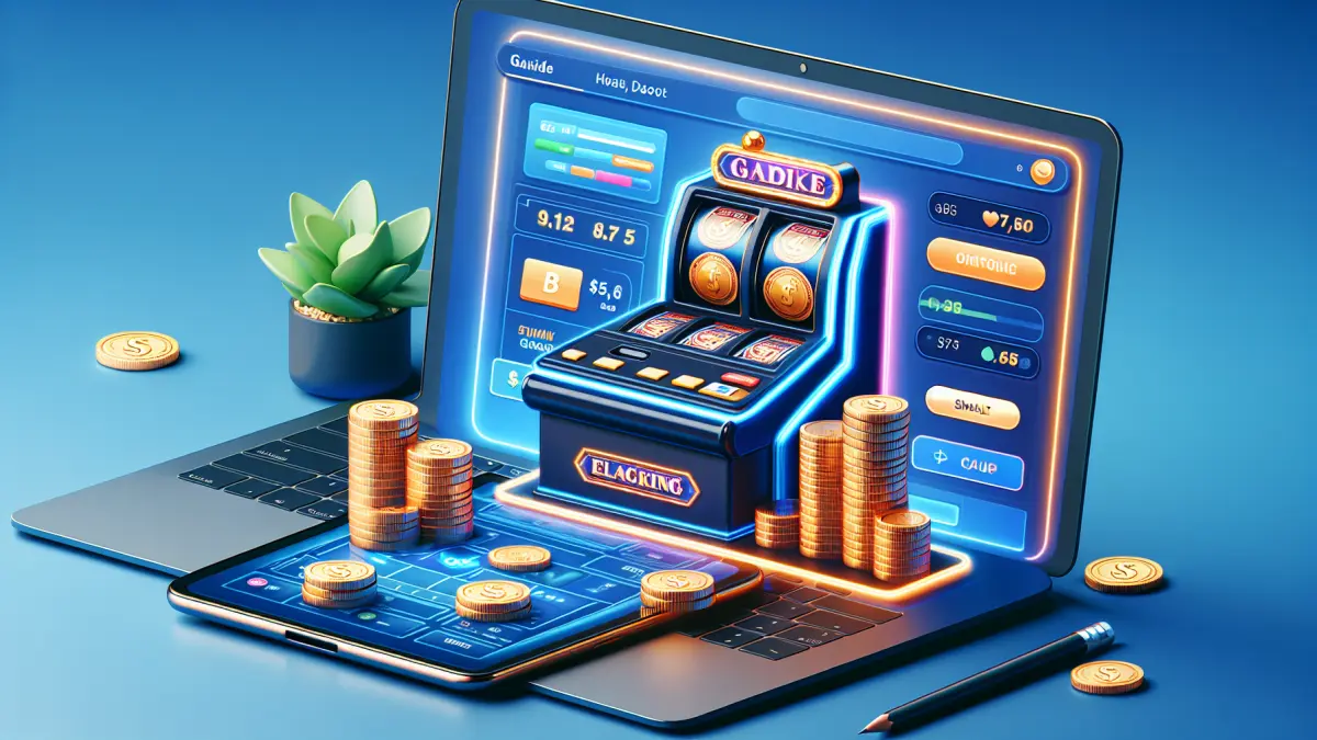 Panduan Bermain Slot Online dengan Modal Receh