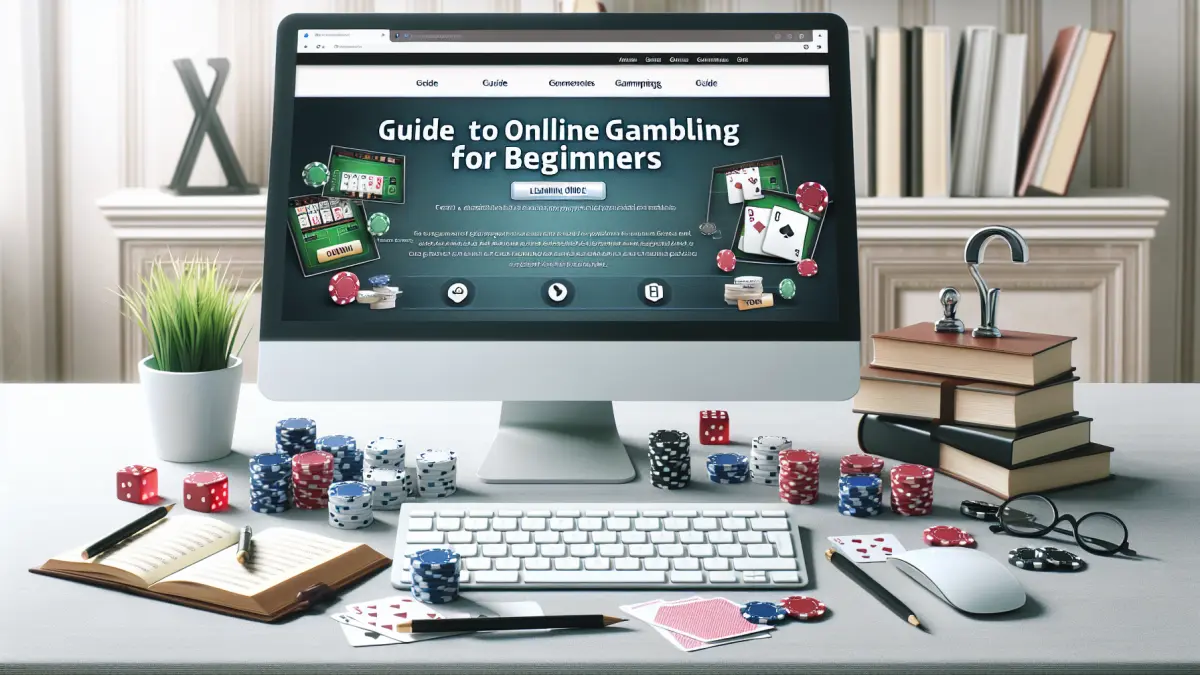 Panduan Daftar Judi Online untuk Pemula