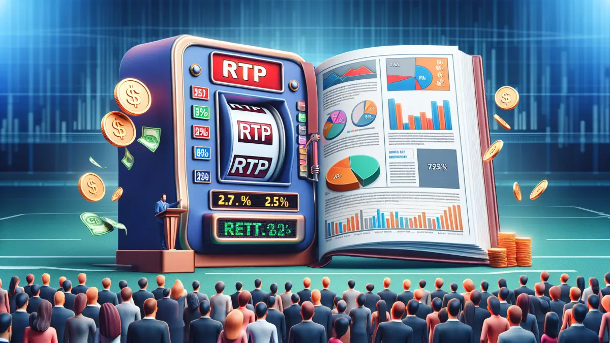 Panduan Komprehensif untuk Memahami RTP dalam Slot Online