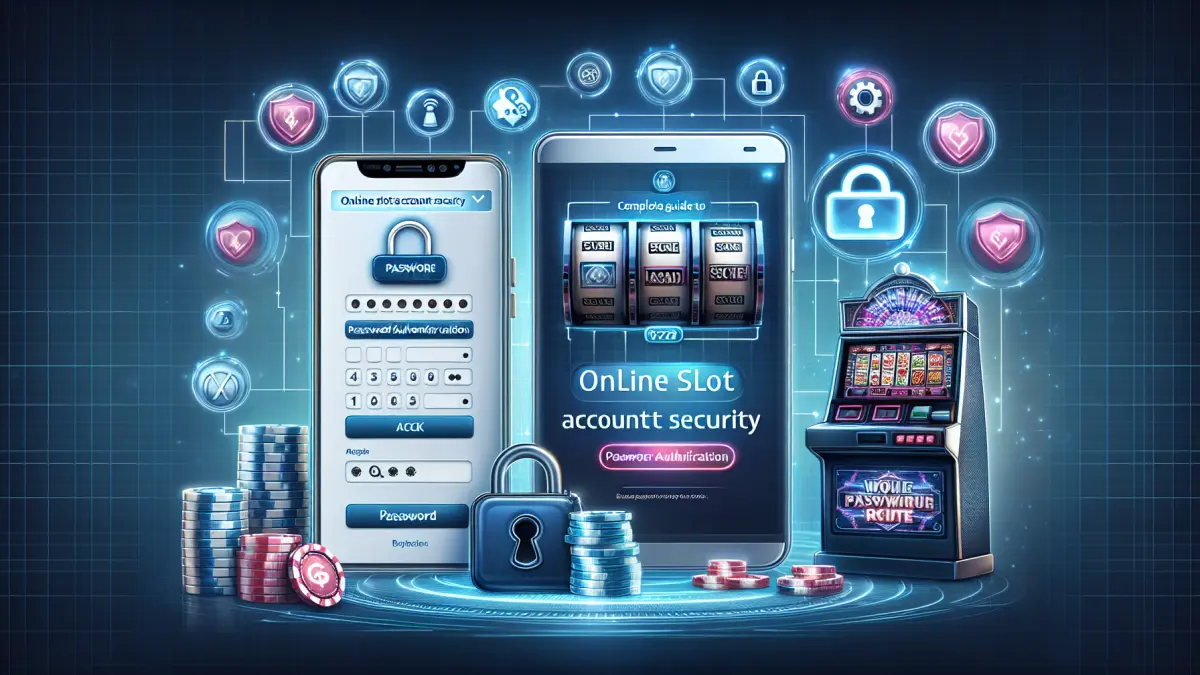 Panduan Lengkap Keamanan Akun untuk Slot Online
