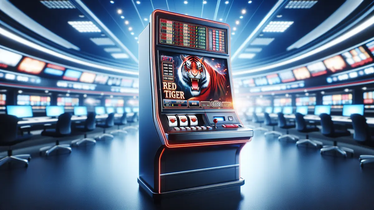 Panduan Lengkap Slot Red Tiger Terbaru