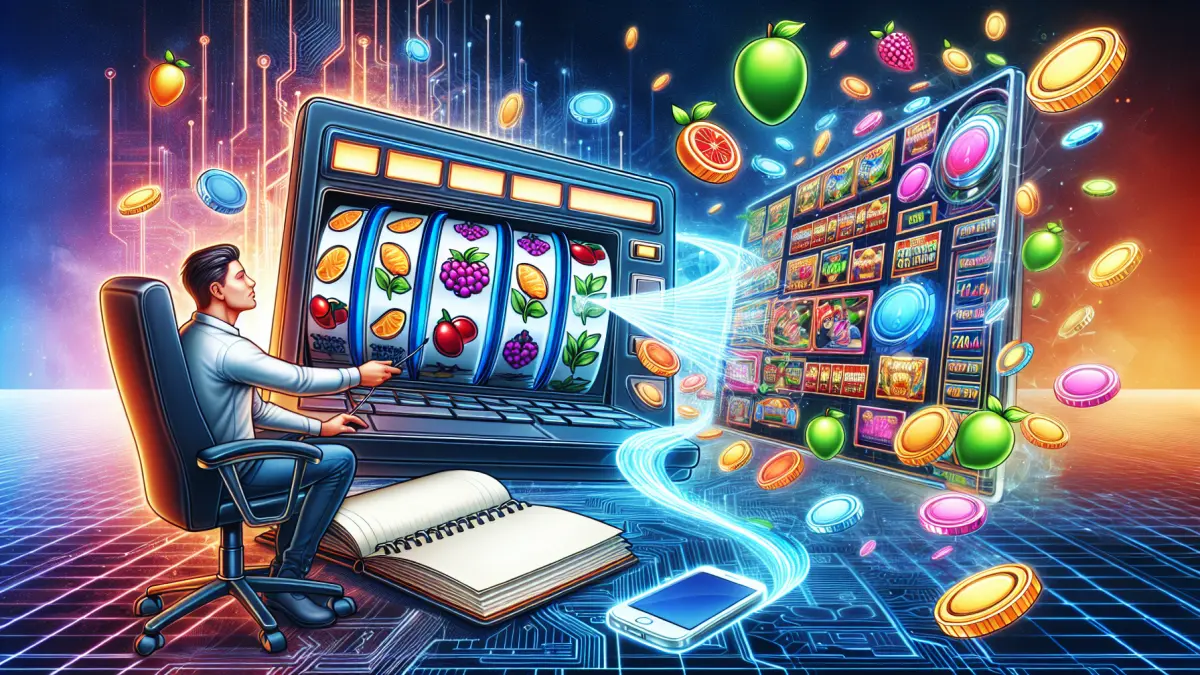 Panduan Lengkap Untuk Pemula Dalam Bermain Slot Online