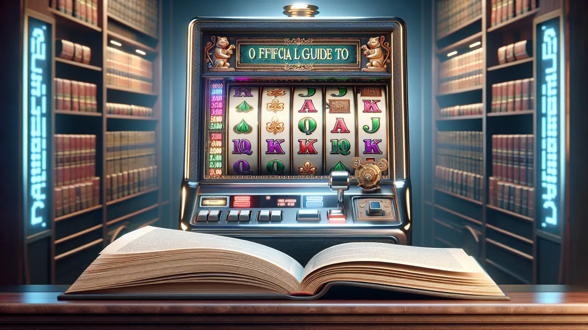 Panduan Permainan Judi Slot Resmi
