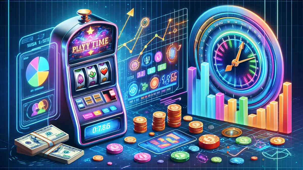 Peran Waktu Bermain dalam Keberhasilan Permainan Slot Online