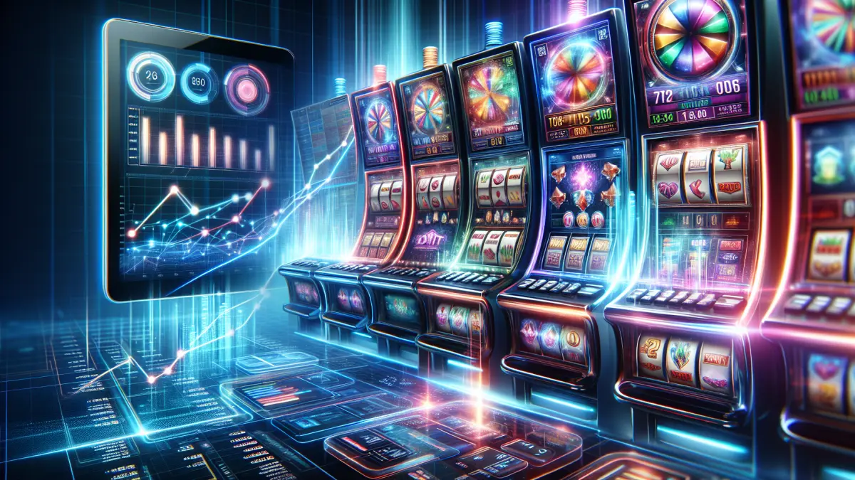 Permainan Slot Online: Analisis Trend Terkini