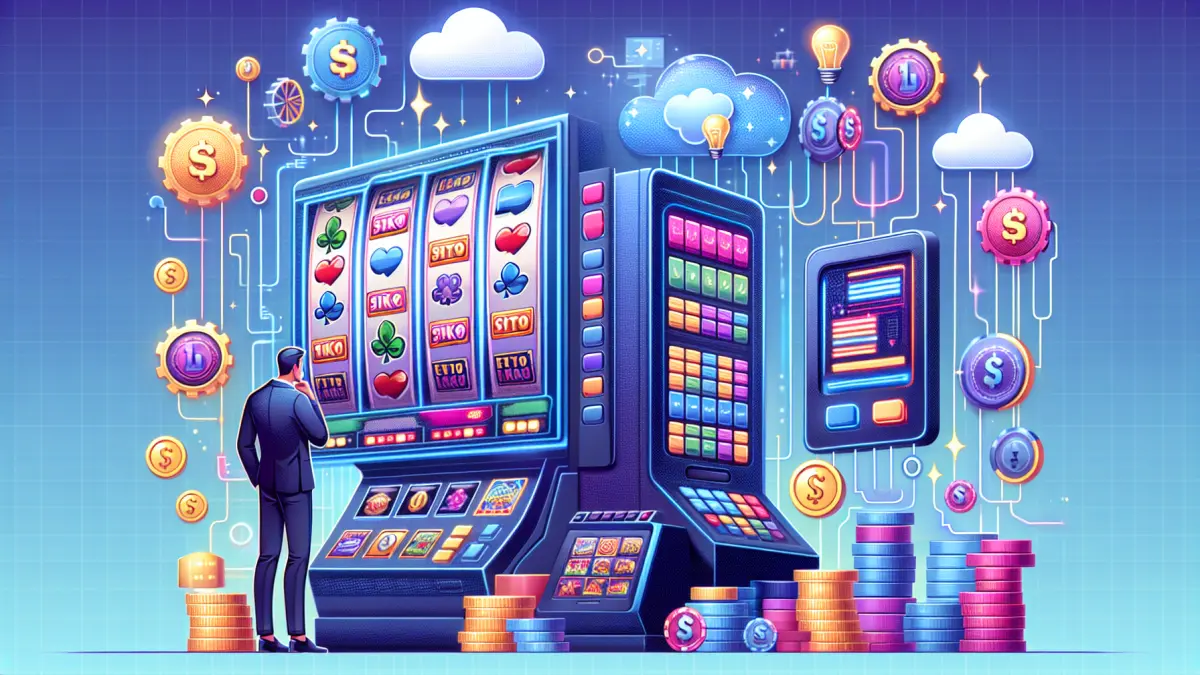Pilih Server Slot Online yang Tepat untuk Pengalaman Bermain Terbaik