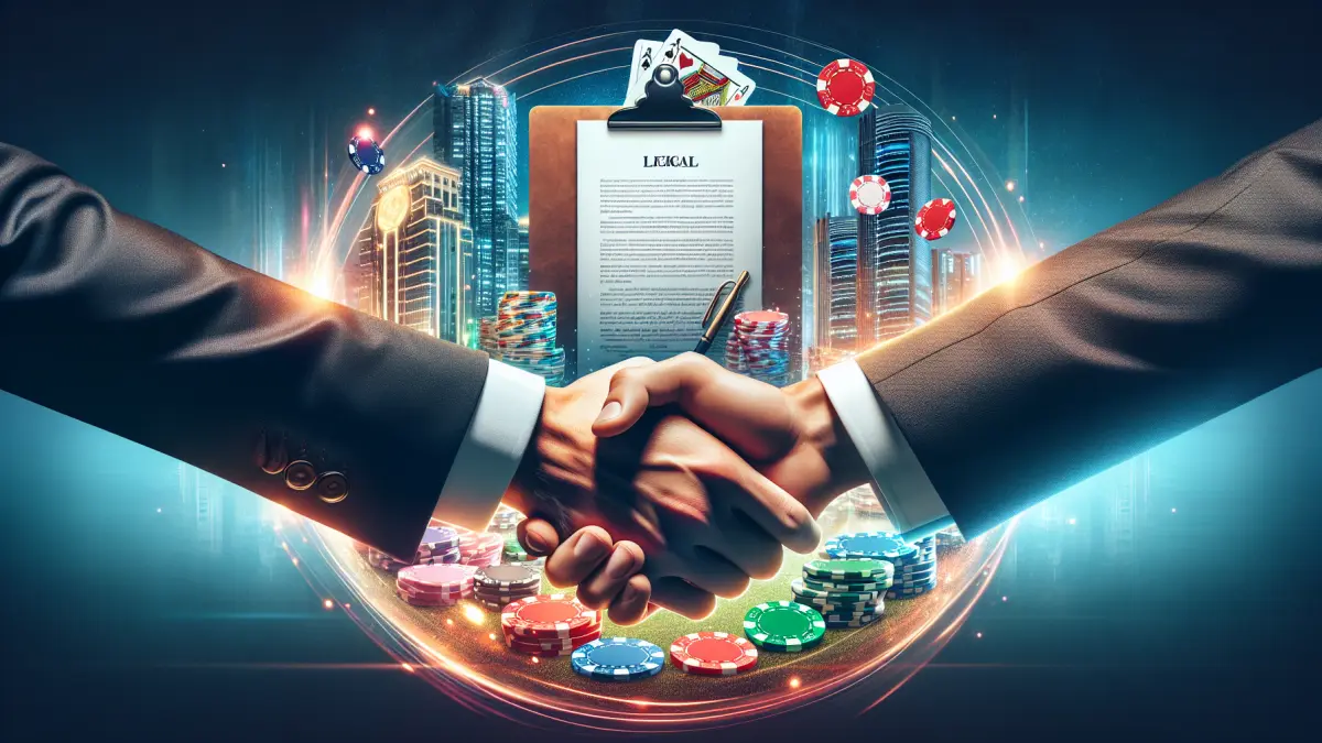 Pilihan Agen Judi Resmi dan Terpercaya