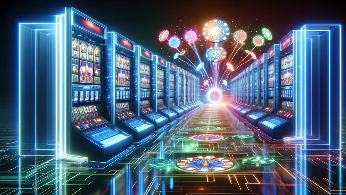 Pilihan Server untuk Bermain Slot Online