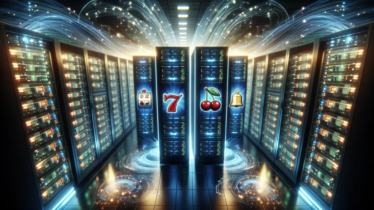 Pilihan Server untuk Game Slot