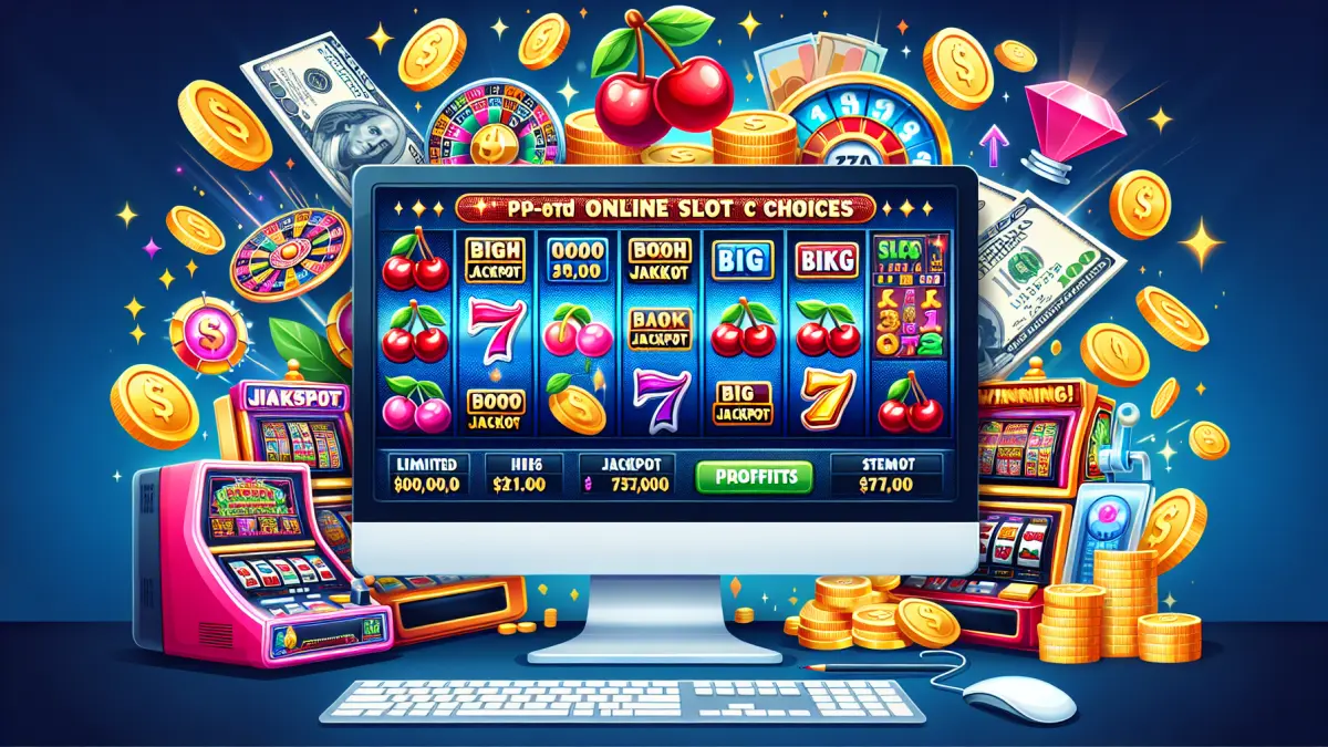 Pilihan Slot Online dengan Winrate Tertinggi