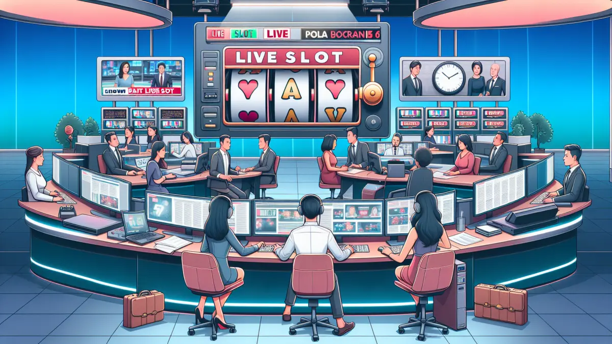 Pola Bocoran Slot Live