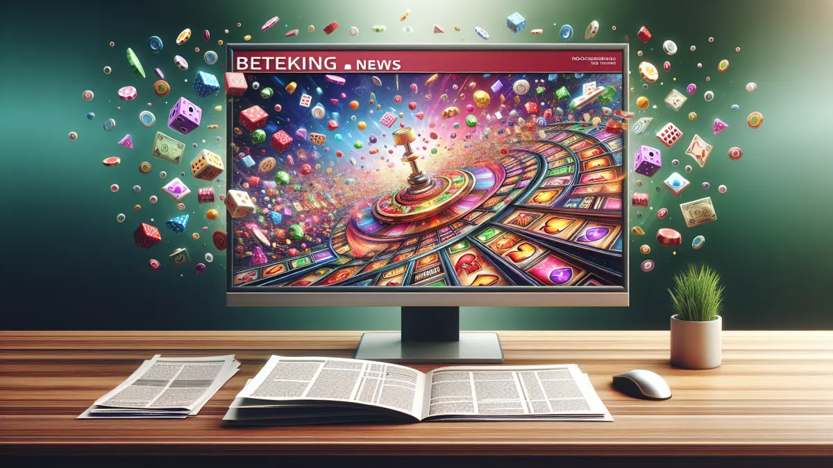 Pola Scatter dalam Permainan Slot Online