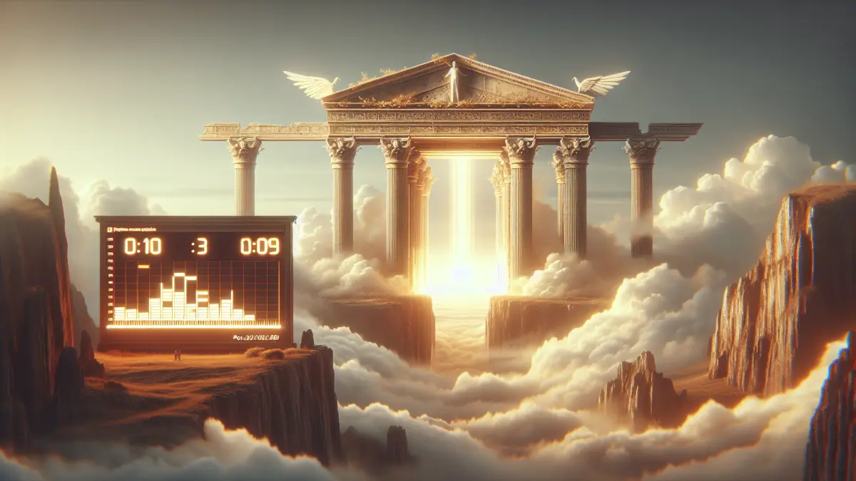 Pola Waktu JP Gates Of Olympus