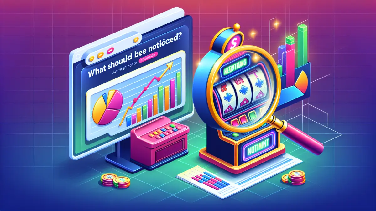 Prediksi Game Slot: Apa yang Harus Diperhatikan?